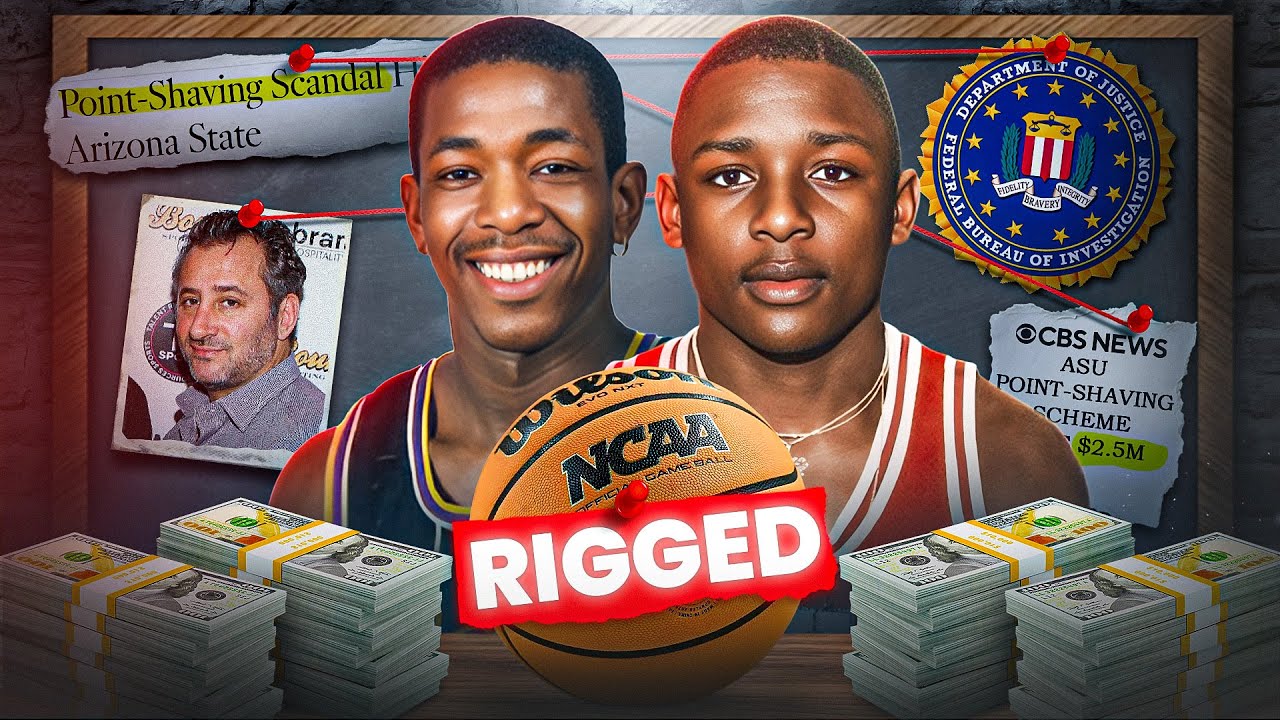 Как два баскетболиста NCAA обманули Лас-Вегас