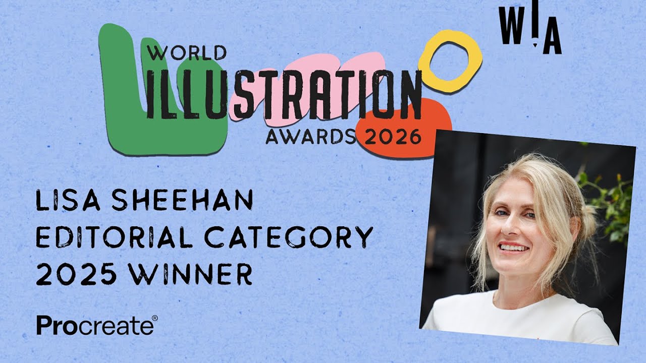 Lisa Sheehan WIA2025 Winner Interview