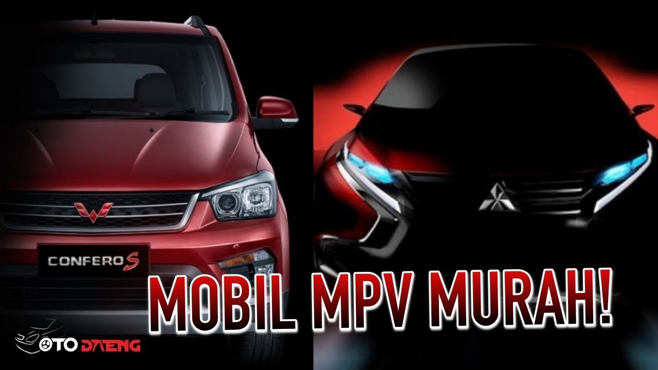 Bingung Pilih Mobil MPV? 10 Mobil MPV Termurah Di Indonesia Nyaman Untuk Keluarga