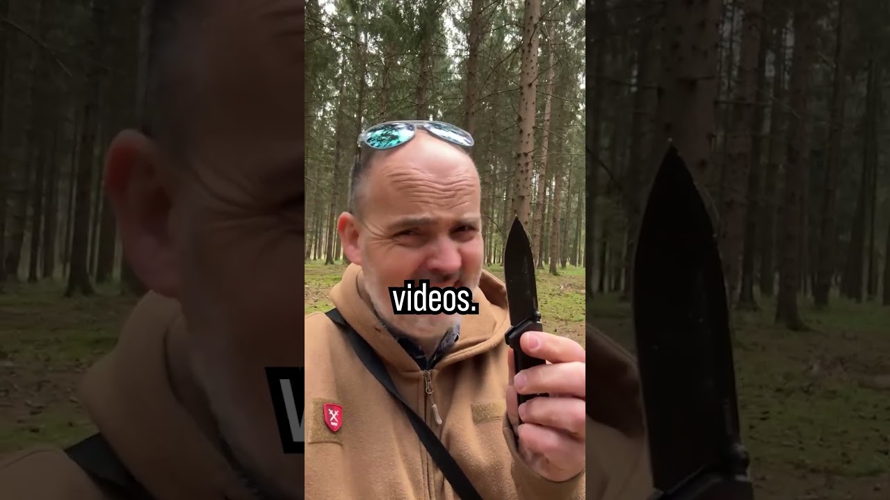 Dirty Knife kills in Survival #survival