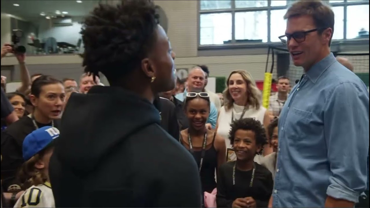 SPEED GOES PRO, EPISODE 1: TOM BRADY