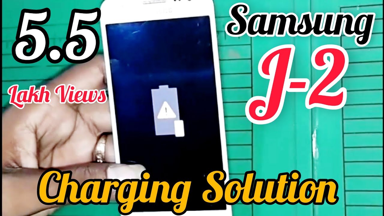 Samsung J2 charging Problem 100% Solution #mobileengineer