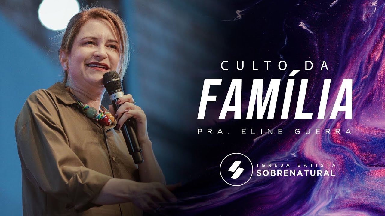 SBN Home -  Pra. Eline Guerra