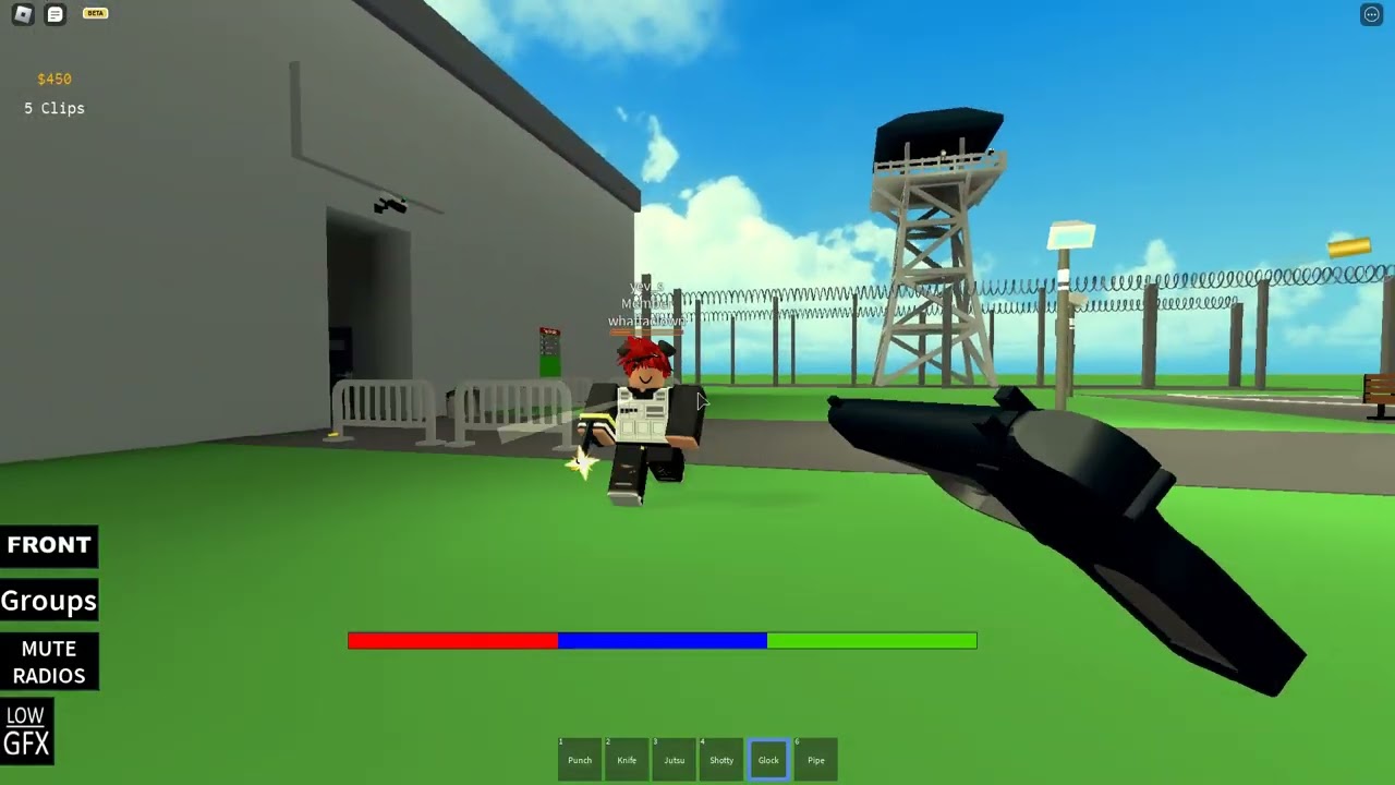 Chriskebobs Return (Roblox The Streets)
