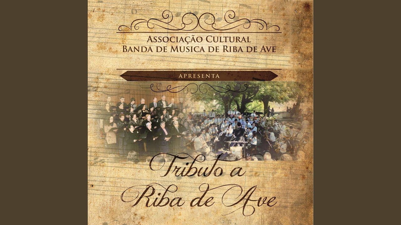 Homenagem a Riba de Ave