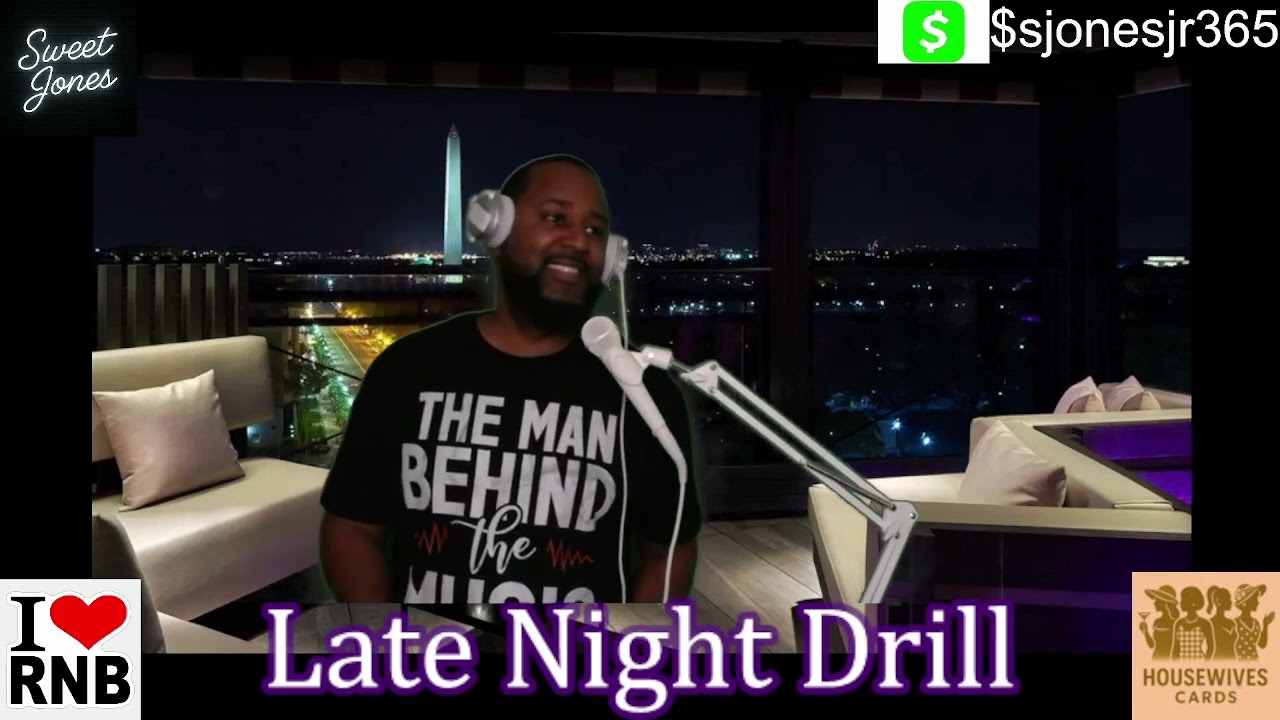 The Late Night Drill 9