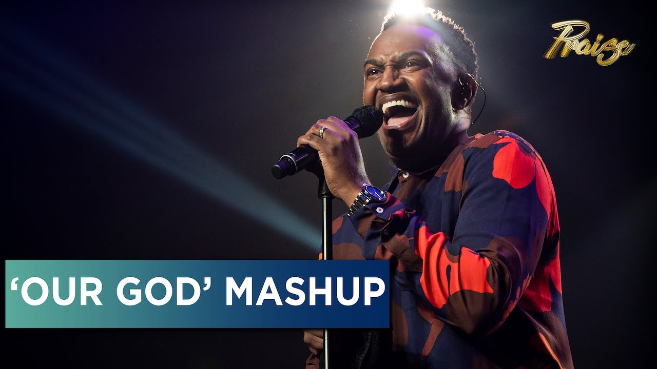 Jonathan Nelson | Our God Worship Medley | Chris Tomlin Covers | Way Maker | LIVE Performance