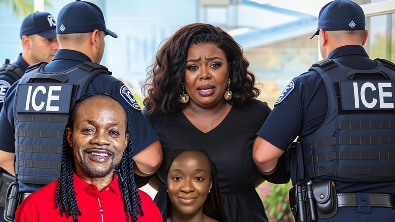 Afia Schwarzenegger In Trouble Again Team Legal Wives EXPOSE And Plot Against… AMID Daddy LUMBA Issu