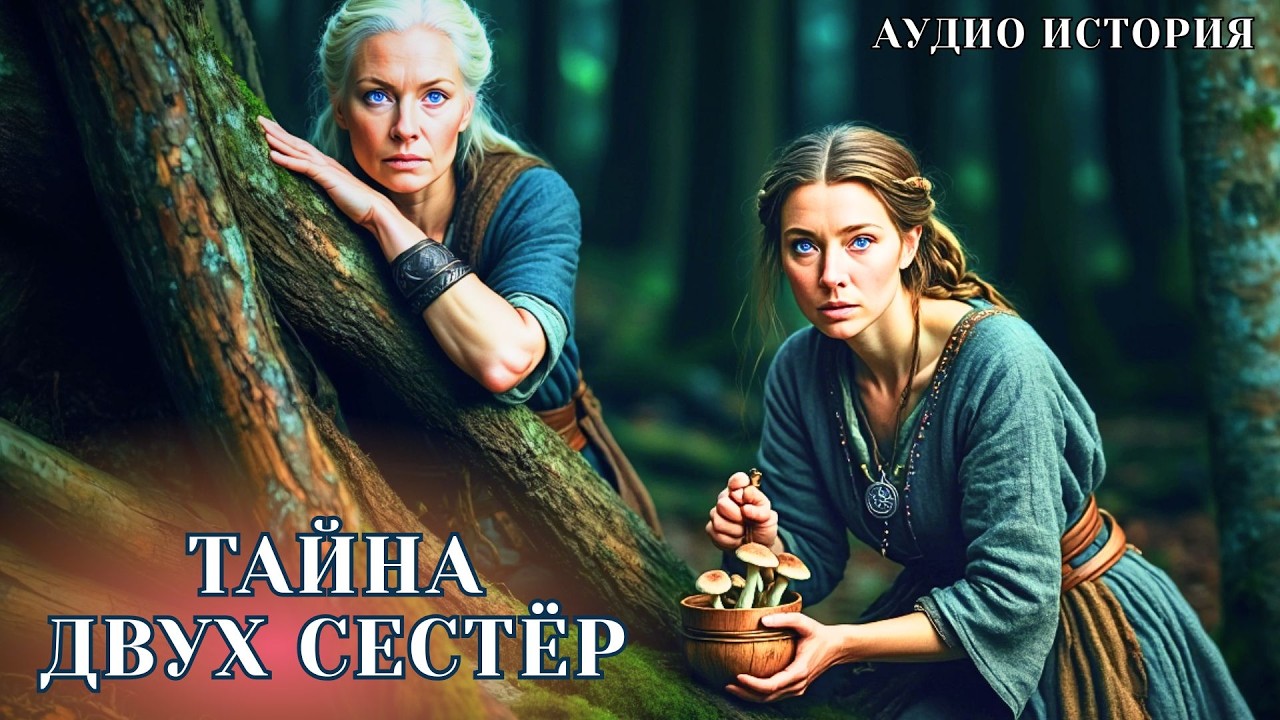 Две молчаливые женщины появились в нашей деревне из ниоткуда… и СТРАШНАЯ ПРАВДА о них изменила всё