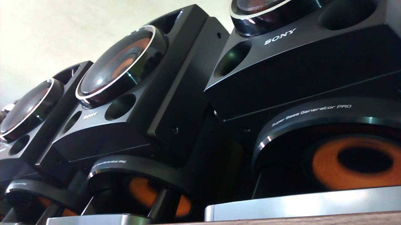 Sony Fessta Zux999