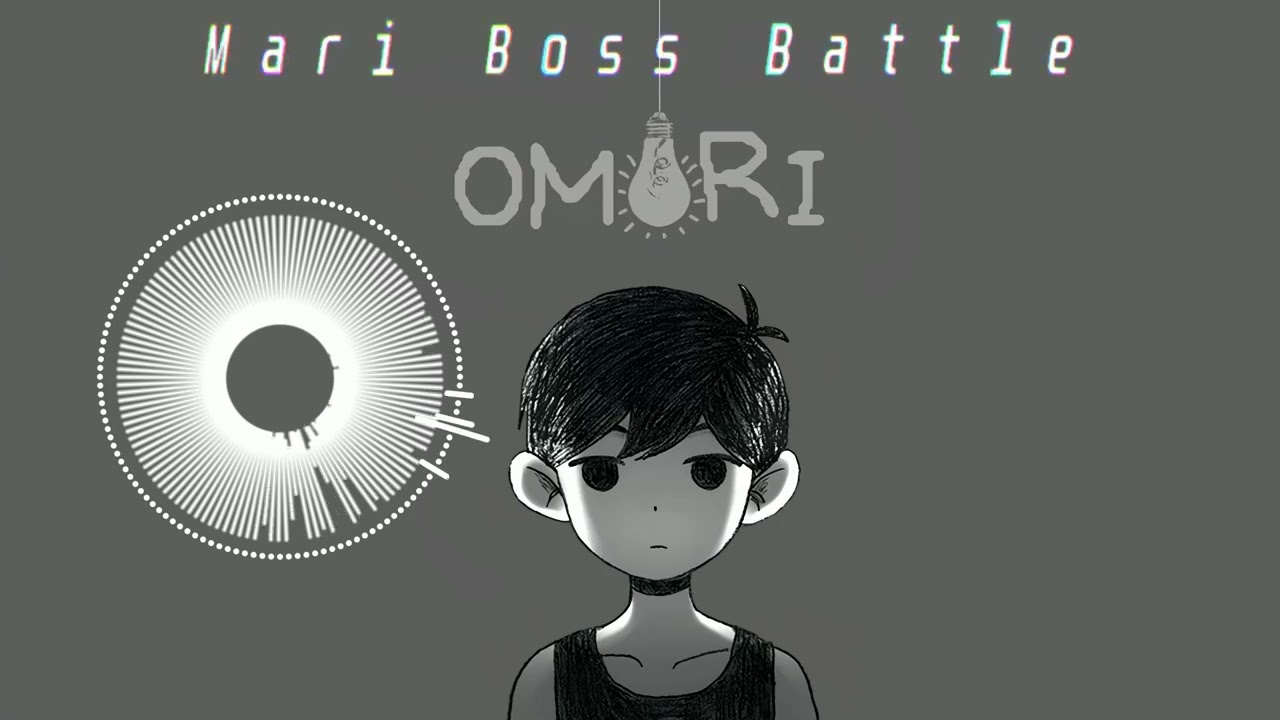 [Music box Cover] OMORI OST - Mari Boss Battle