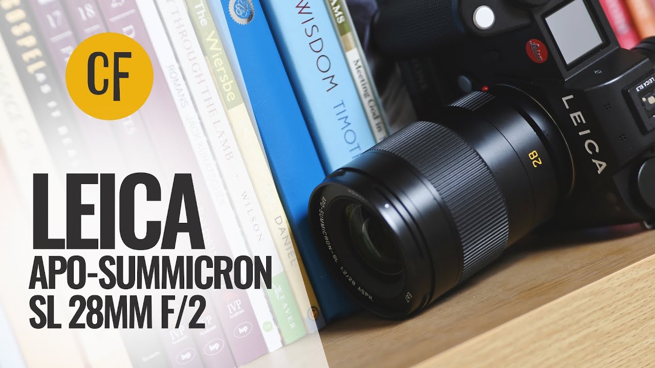 Стоит ли 5000 долларов? Обзор объектива Leica APO-Summicron SL 28mm f/2