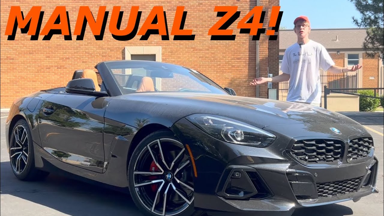 Экскурсия по «Handschalter» РУКОВОДСТВО BMW Z4