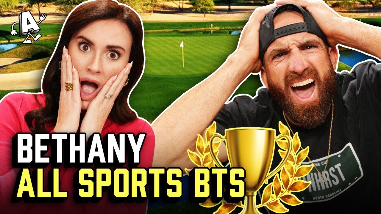 Dude Perfect: Tyler’s Wife Tells All!