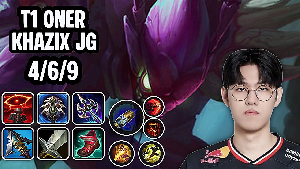T1 Oner Khazix Jg SoloQ Replay 20260220
