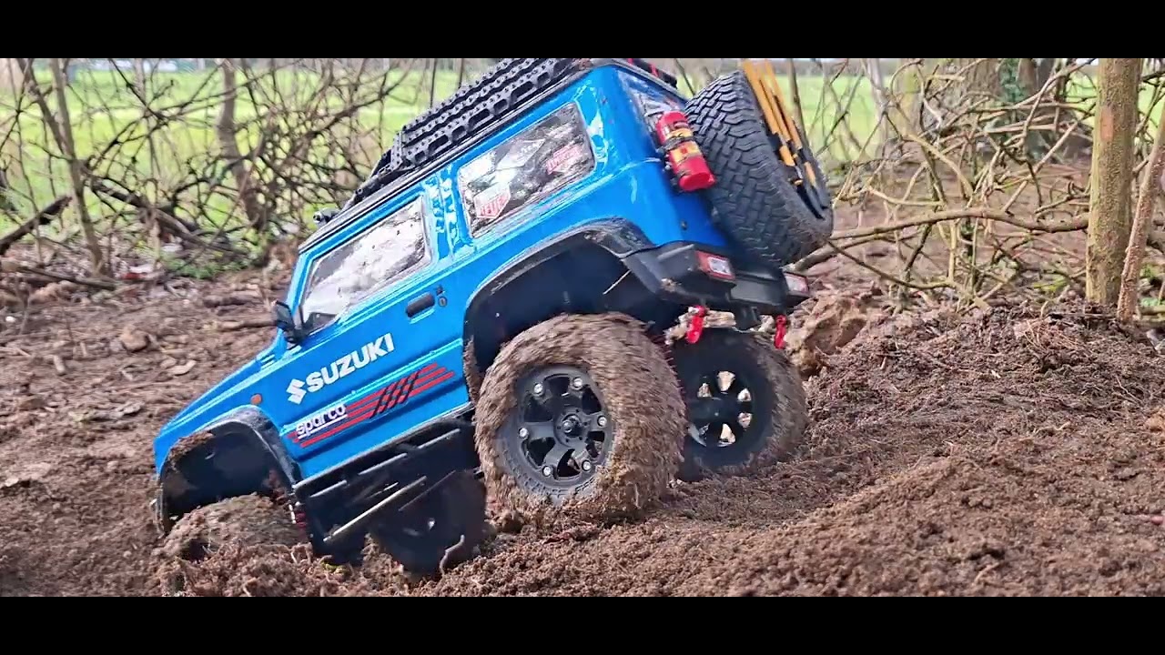 Rc Scale trucks