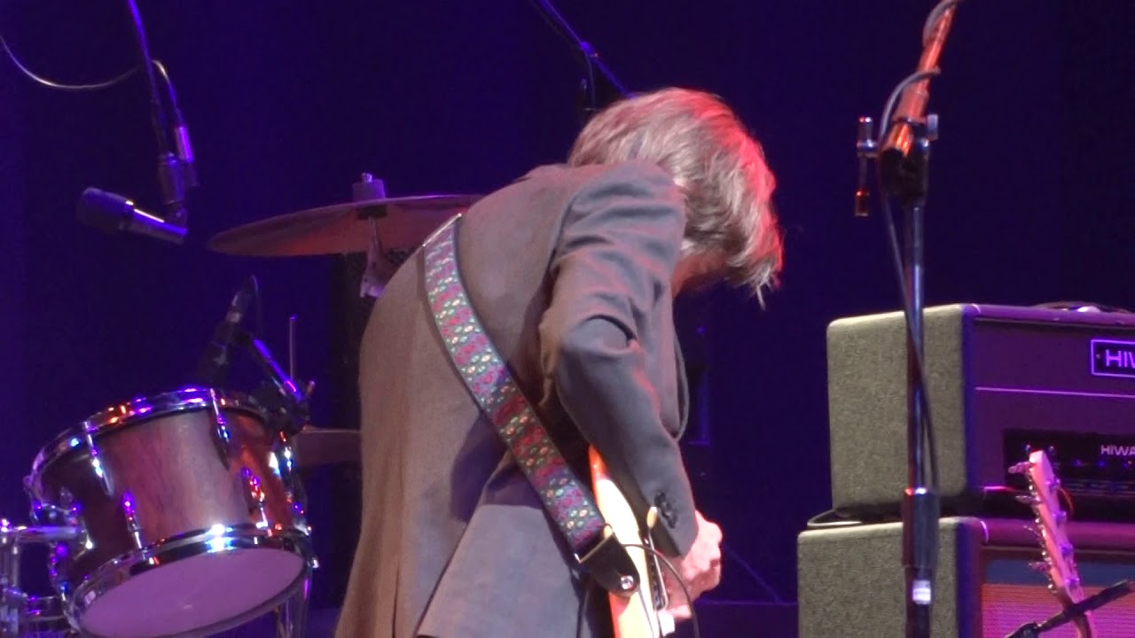 Eric Johnson and Arielle - Wanderlust, Grove at Anaheim 1/25/18