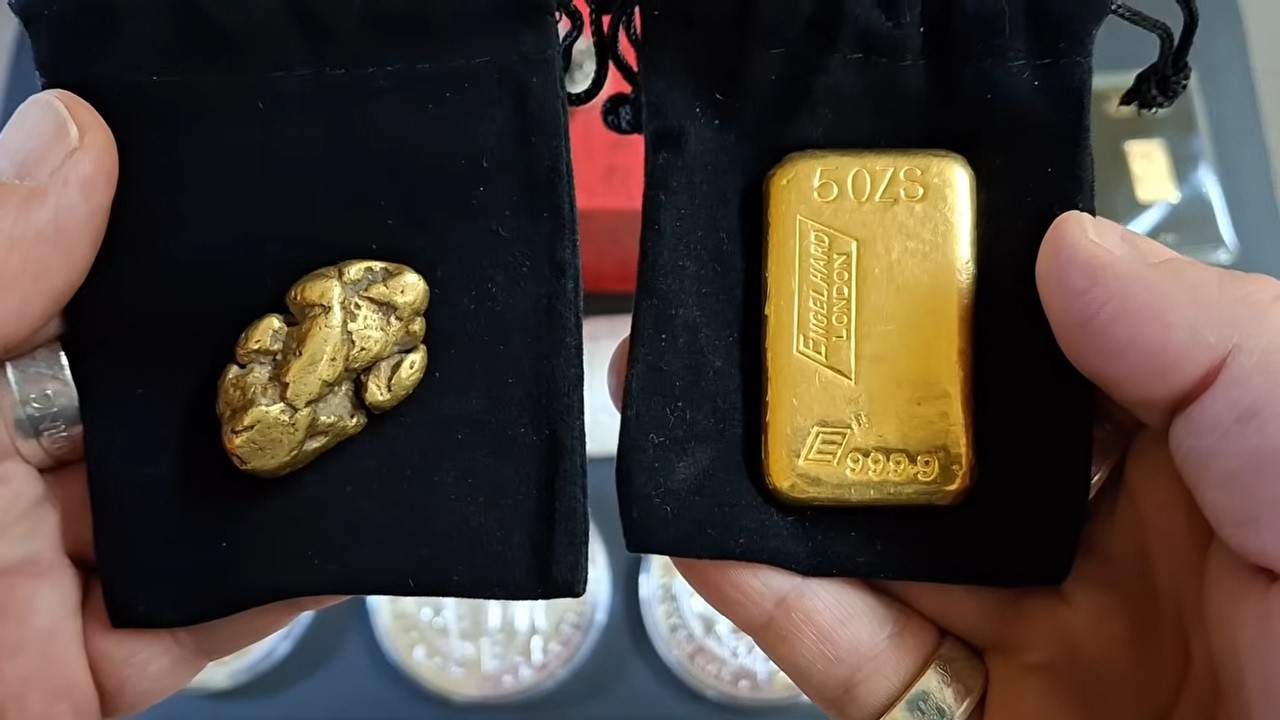 COOL GOLD & SILVER