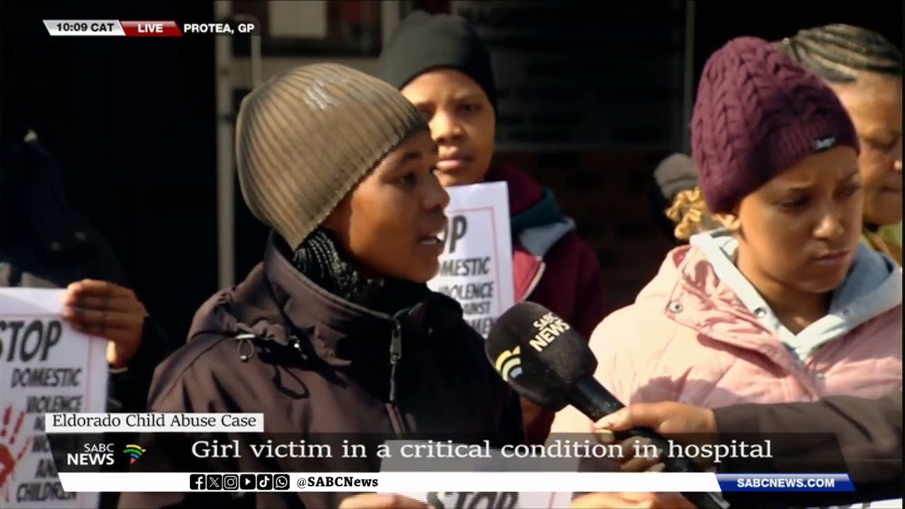 Child Abuse Case | Community of Eldorado Park reeling in shock