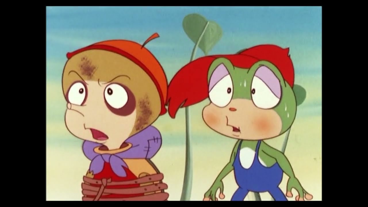 D&eacute;m&eacute;tan, la petite grenouille - Episode 8 