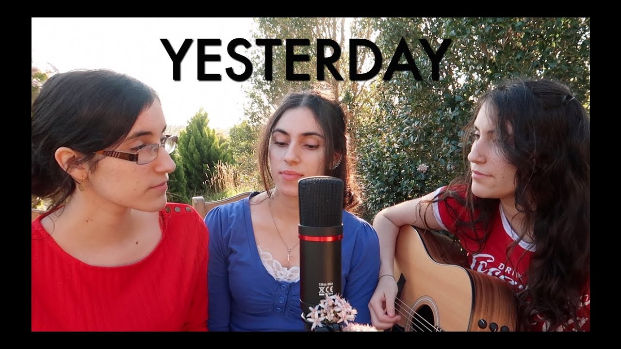 Yesterday - The Beatles (Rocca Sisters Cover)
