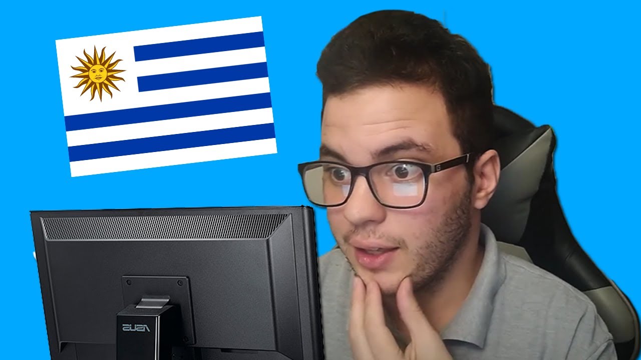 Un dia en la vida de un programador Uruguayo | Edicion cuarentena | Estudiante de ingenieria