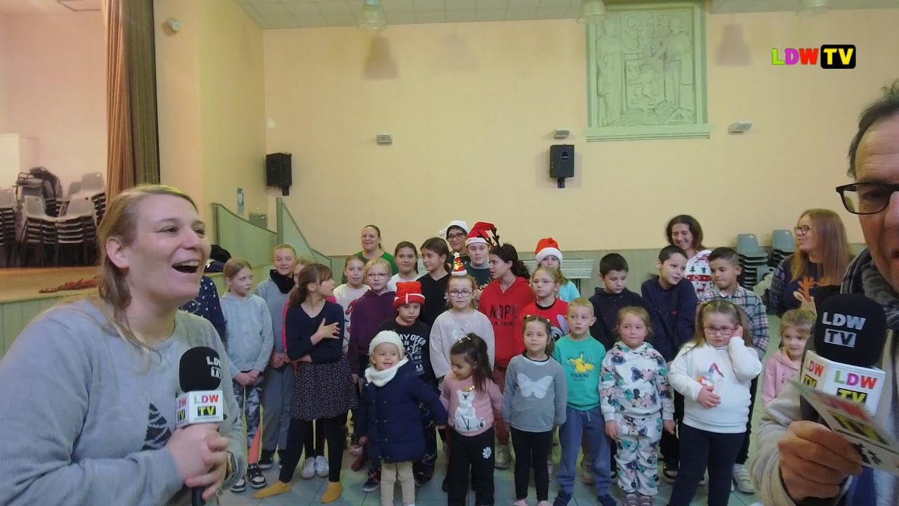 Lign’Dance organise le Marché de Noël Samedi 13 décembre 2025 et le Dimanche 14 décembre 2025