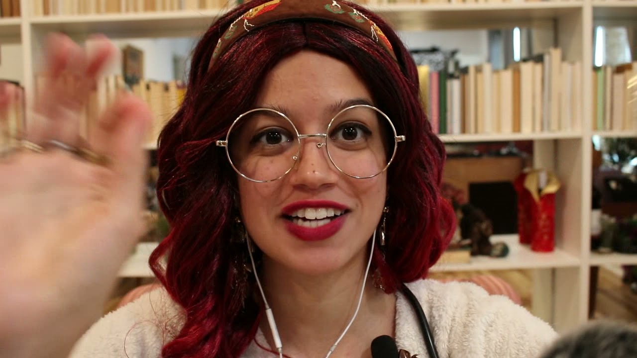 ASMR~ Gemini Metaphysical Physical Exam + Mind Test Oracle Read Ur Being Recorded