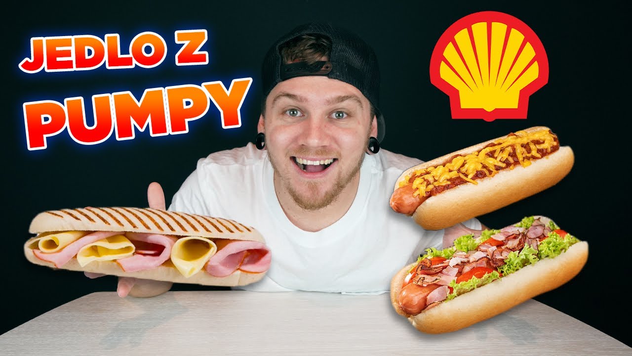 Jedlá z PUMPY ktoré sa vyrovnajú Fast Foodu?