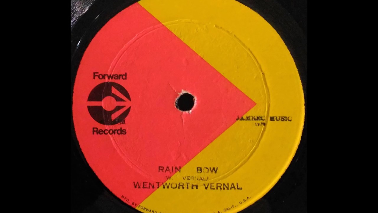 WENTWORTH VERNAL - Rainbow