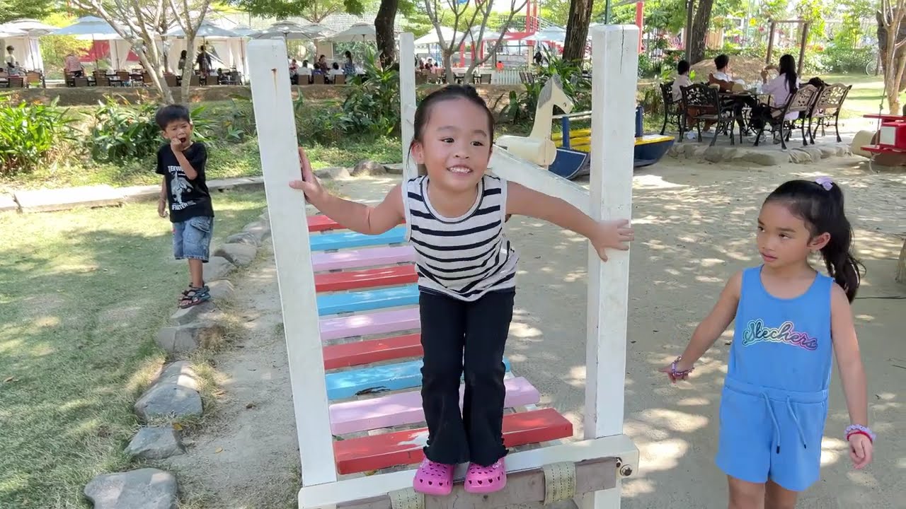 Visit Coco Farm #lunaoutdoor #cambodia #travelvlog 