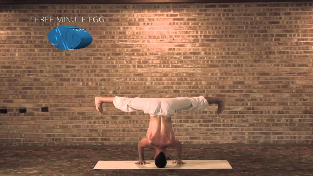 Rocket Yoga - Asana Demonstration