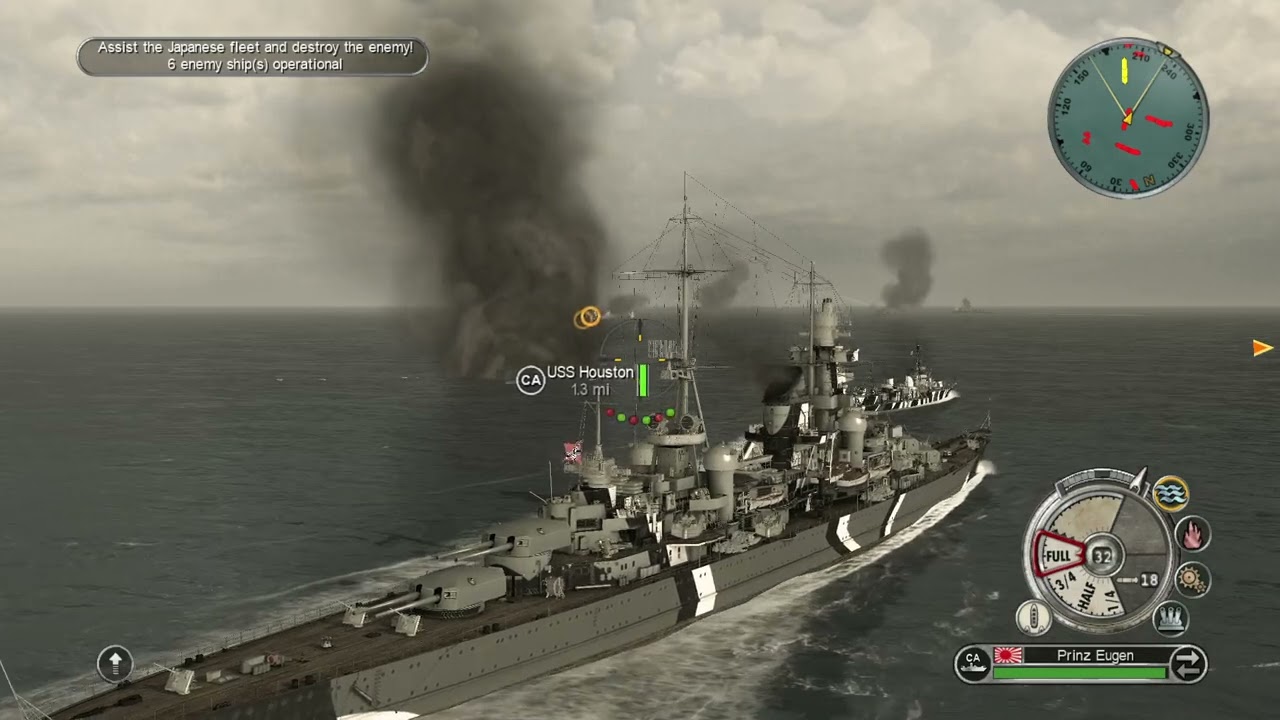 Battlestations Kantai Kessen : Vanilla Battle of the Java Sea (Also featuring a Special guest)