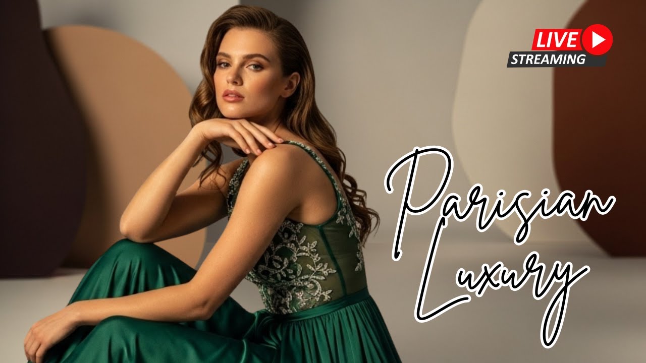 Relaxing French Love – Ambiance romantique parisienne pour les âmes sensibles