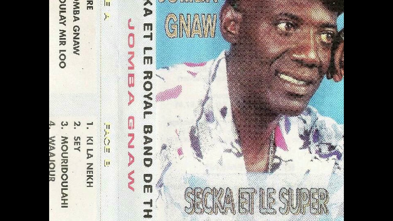 Secka et le Super Royal Band de Thies - Mouridoulahi (audio)