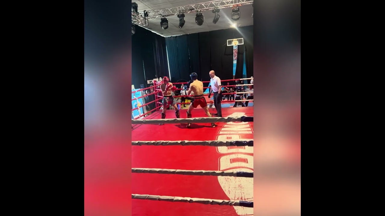 Фінал-Чемпіонат України з кікбоксингу серед дорослих