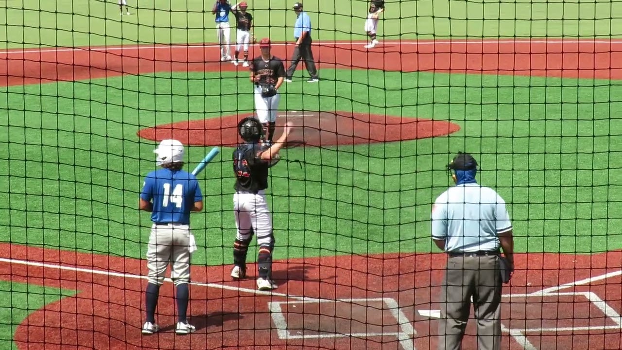 2022 Future Stars Series 2025 Underclass Combine: Vincent Pannutti (K)