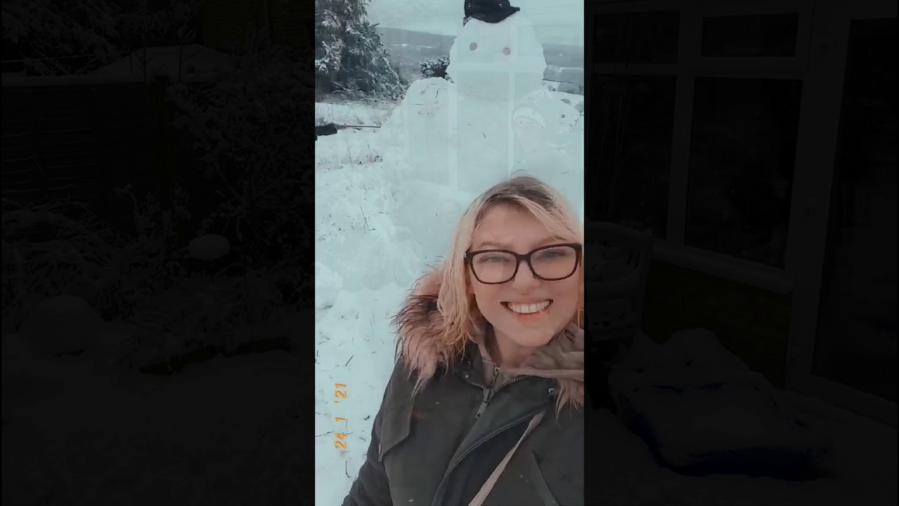Sythwood Staff and Family Snow Day