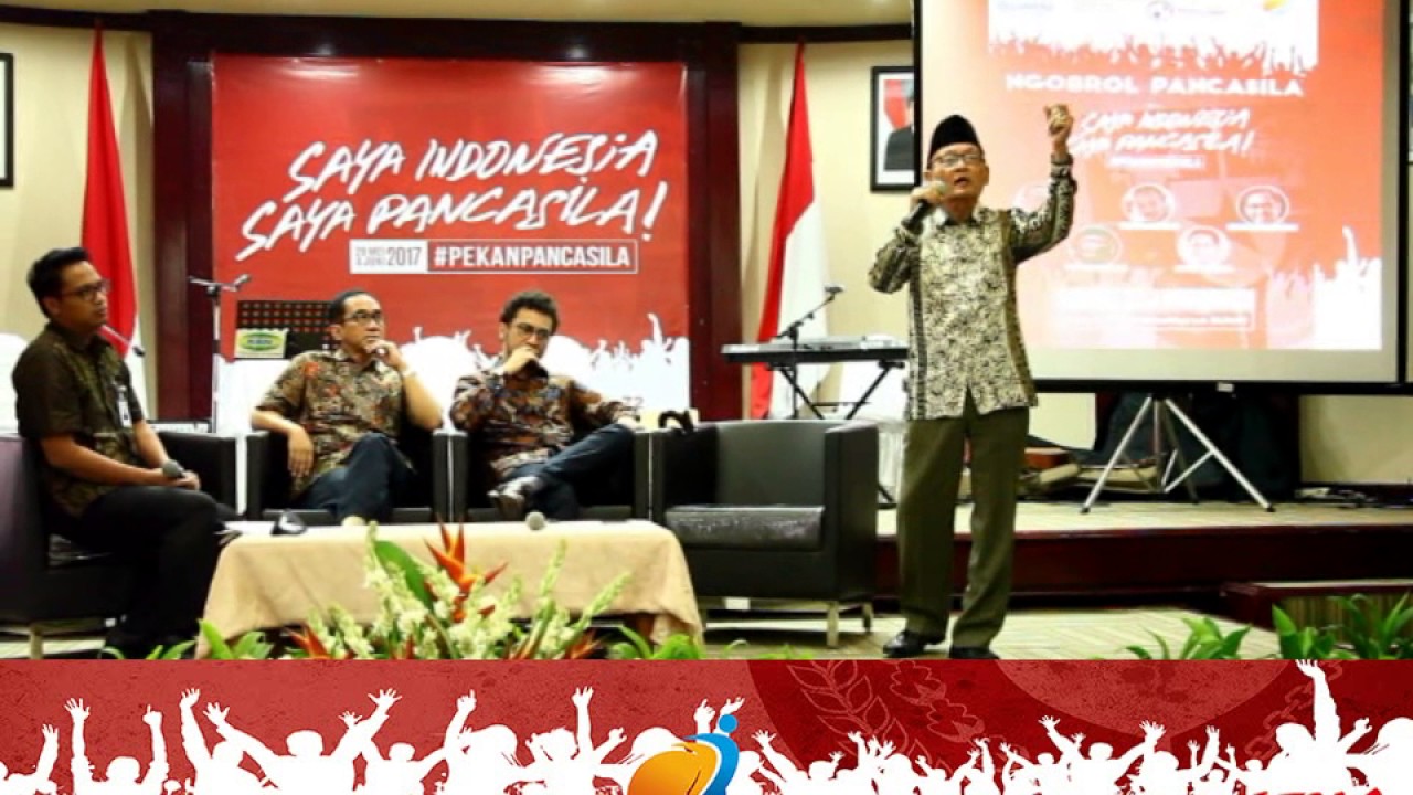 Puisi Ibu oleh KH.D. Zawawi Imron