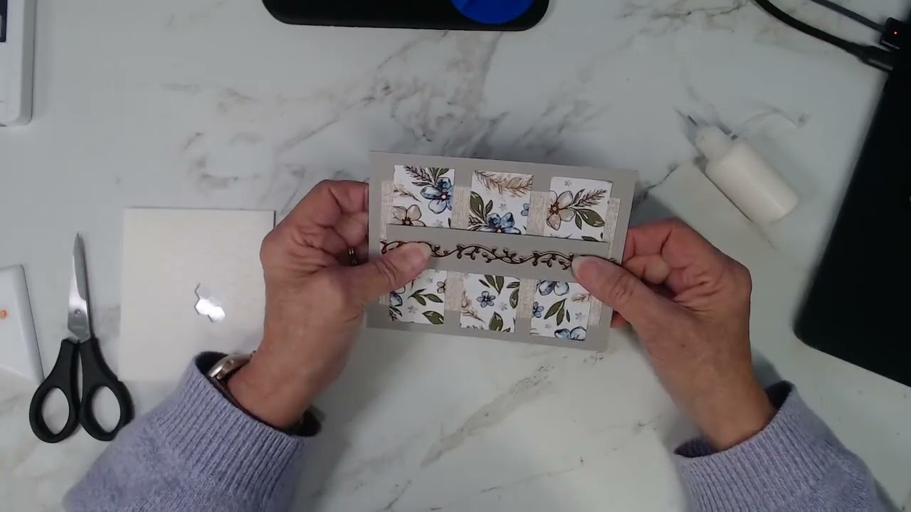 Creative Crafters Challenge March 2026.