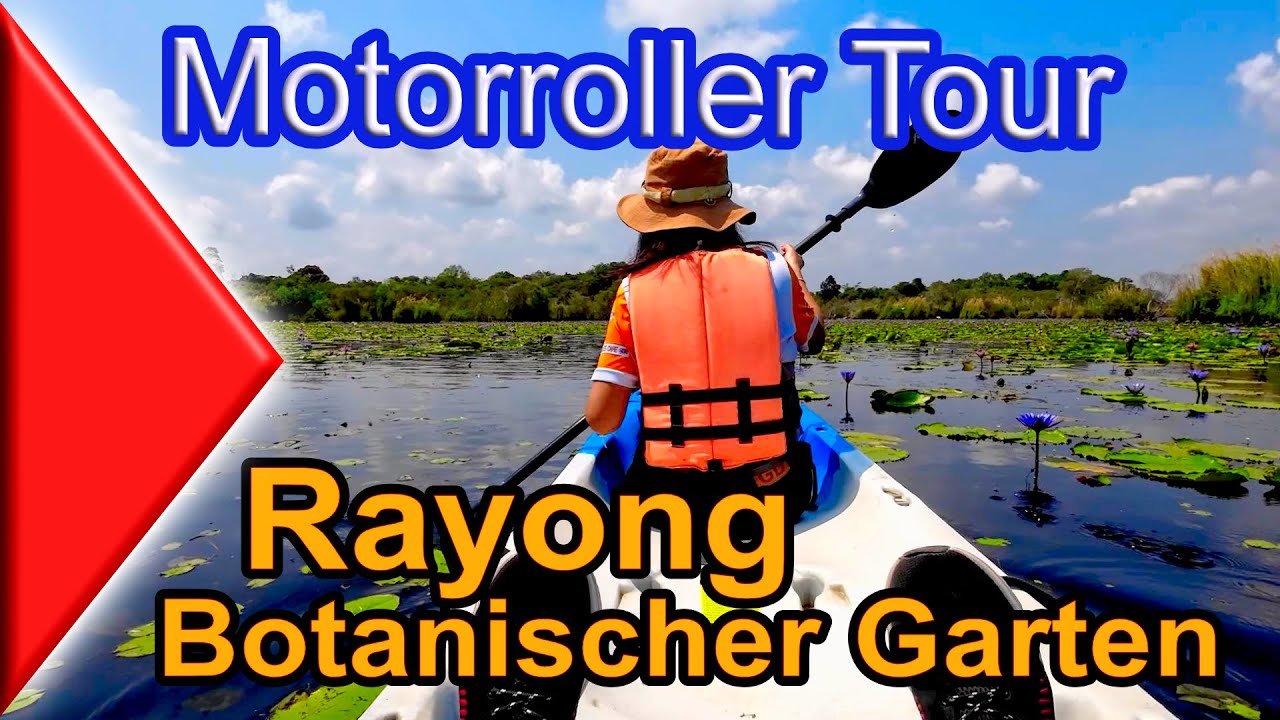 Rayong Botanic Garden