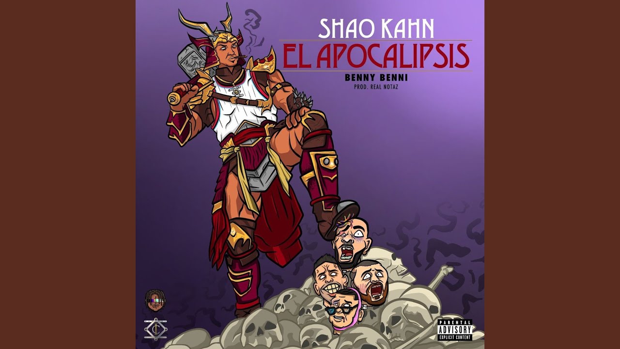 Shao Khan El Apocalipsis