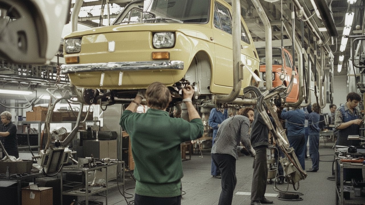 Így hódította meg a Polski Fiat Kelet-Európát