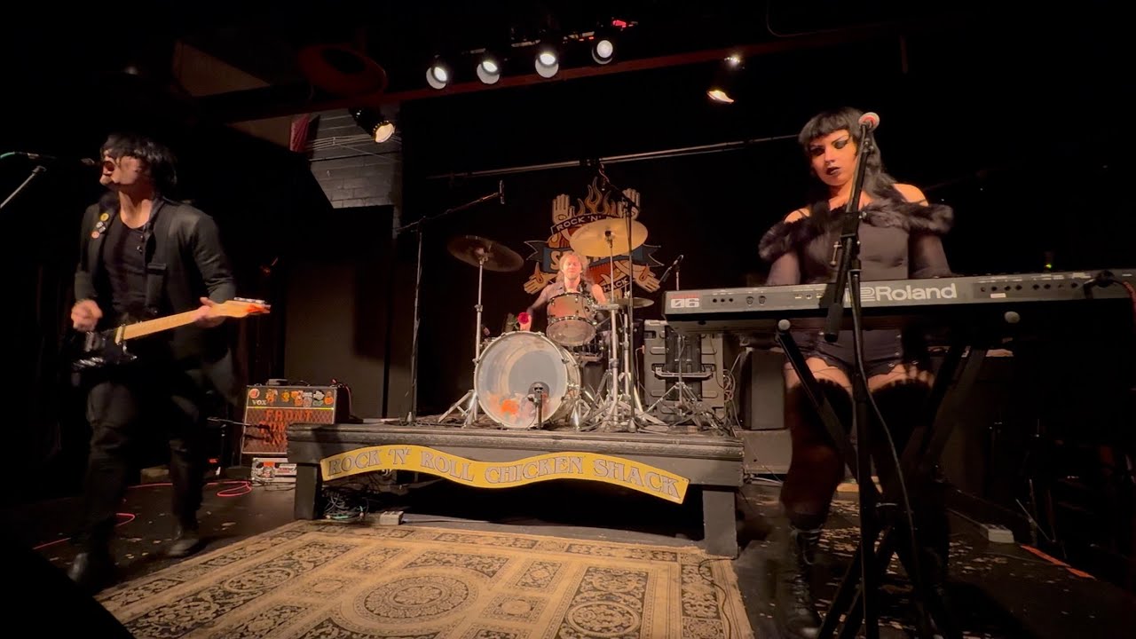 Vision Video - Dead Gods (Stickyz - Little Rock, Arkansas - April 6, 2025)