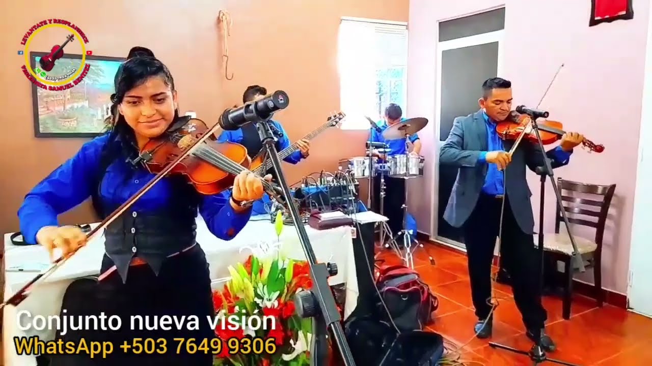 Mix de puras cumbias sabrosas - Fidel Pérez y su Conjunto Nueva Visión