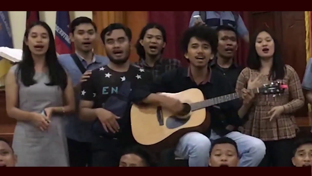 KRISTUS - Galilea Youth Ministry - Gerakan Pembawa Suluh Korps Towua