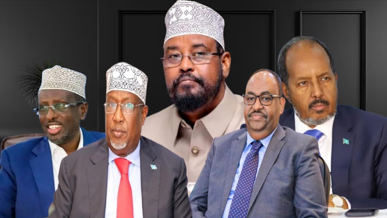 Villa Somalia oo wajaheysa mowjado Siyaasadeed oo culus, kadib buuqii Baarlamaanka