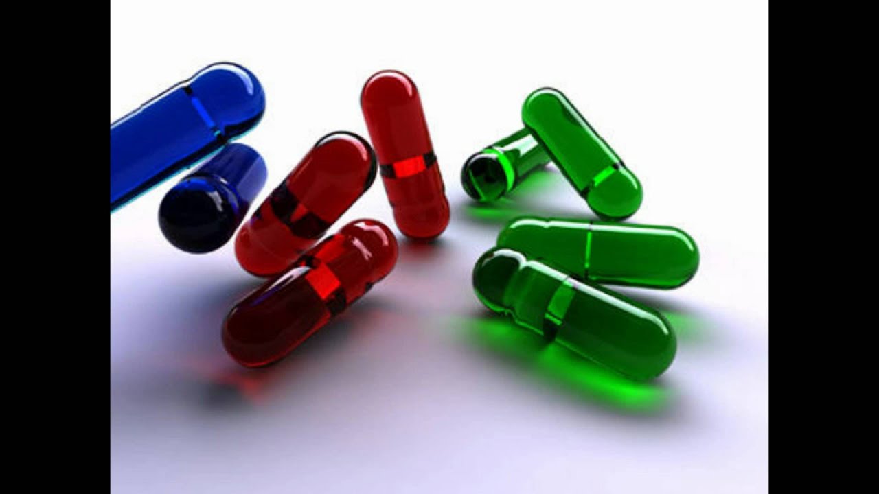 The green pill