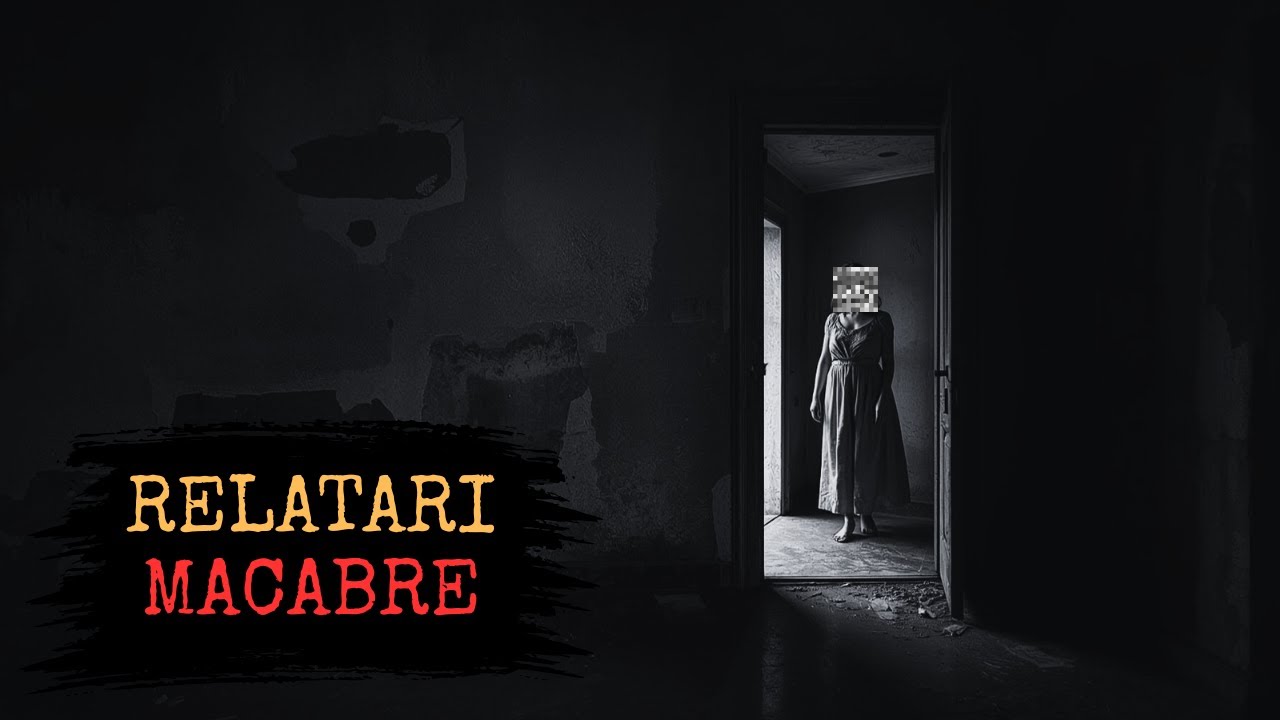 7 POVEȘTI DE GROAZĂ TULBURĂTOARE | RELATĂRI REALE CARE ÎȚI VOR DA COȘMARURI PENTRU ZILE ÎNTREGI