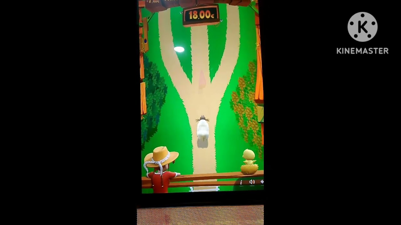 jugando a la granja 🐑🐖🐔 de 500!!  Me paga un buen ciclo de dinero 🤑 🤑